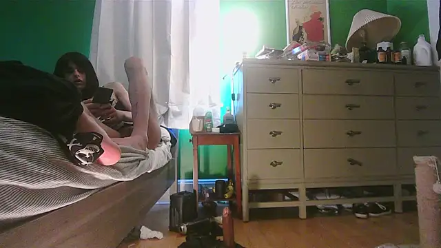 Show Webcam de SadCatDaddy