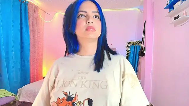 SofilealD Adlı Modelin Web Kamerası Şovu