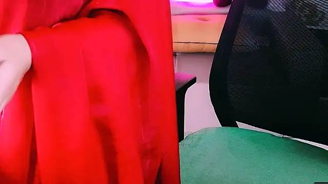 My_Rose Pertunjukan Webcam