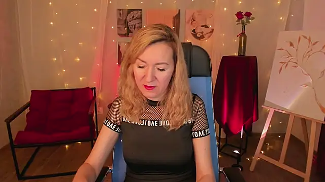 Živý XXX chat DonnaSmitth