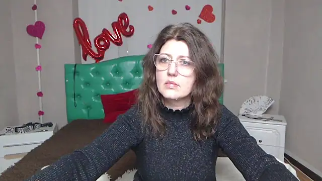 RoseHille Chat XXX in diretta