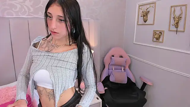 Evabellee Show Webcam