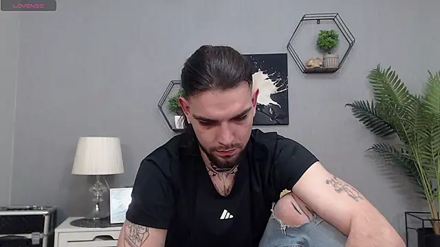 KaneHunter – Live XXX-chat