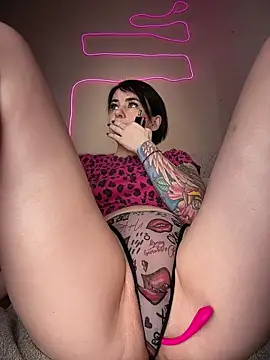 Xavelle Live XXX-chat