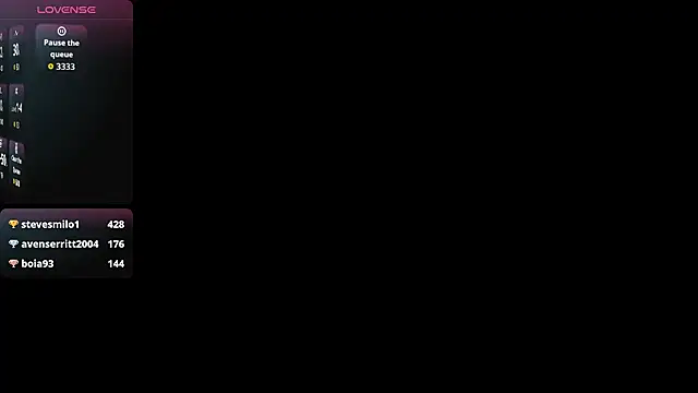 TammiBoulterのライブXXXチャット