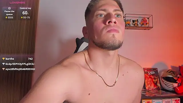 Show de webcam de SebastianMaximoff_