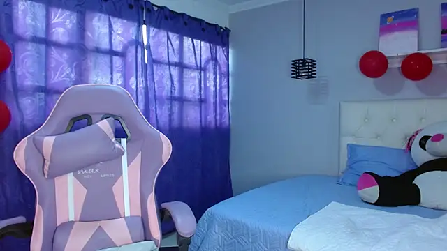 Webkamerová show VelvetRosss