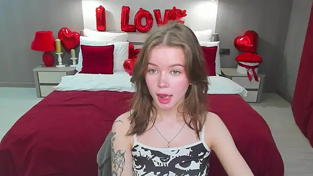 Chat XXX Live Violetta__Dreams