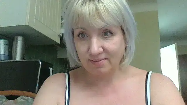 Alena1107 Adlı Modelin Canlı XXX Sohbeti