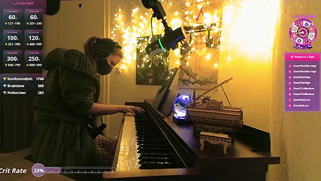 ArtofSweet Chat XXX in diretta