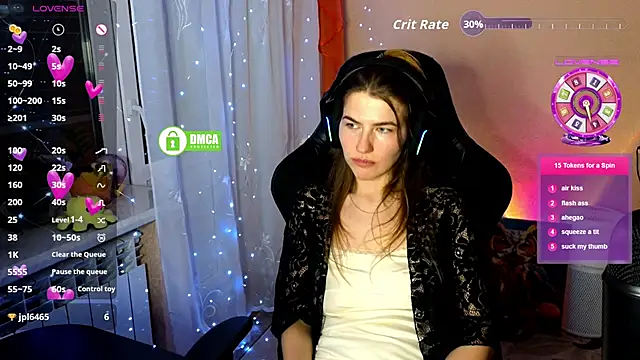 mag1c_eyes1 Adlı Modelin Canlı XXX Sohbeti