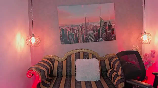 XXX chat uživo modela Isabela_clk