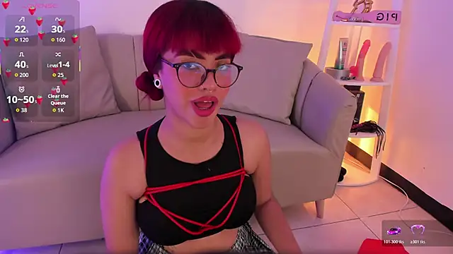 Chat XXX en directo de Taylor__Watson