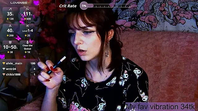 ArianaLight Live XXX-chat