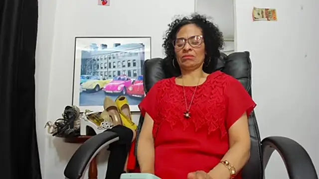 Show webcam de Aries_Mature