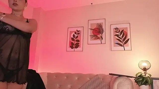 Živý XXX chat DahianaWalcott