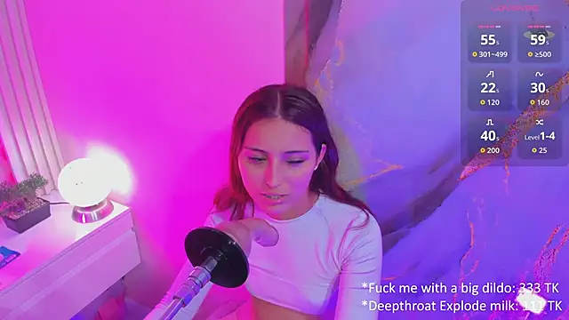 Chat XXX en directo de Ary__cherry