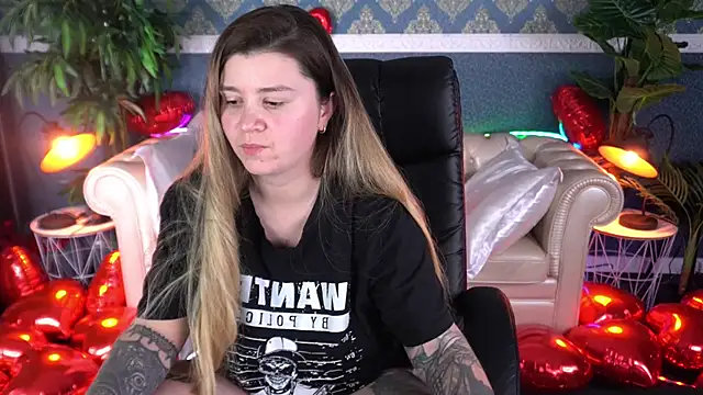 AmellyMilly Adlı Modelin Canlı XXX Sohbeti