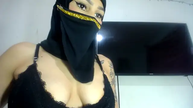 Chat +18 de Foxy_Lovex ao vivo