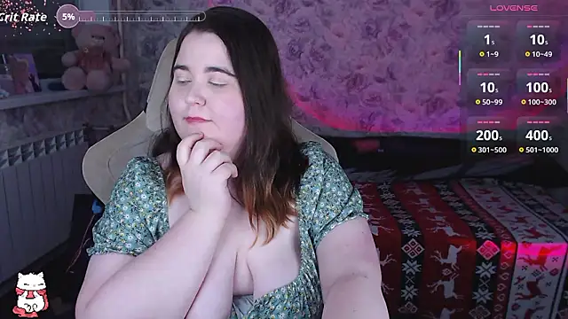 Estelle_Hicks Obrolan Langsung XXX