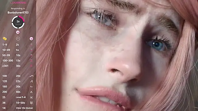 PieraMarch 라이브 XXX 채팅