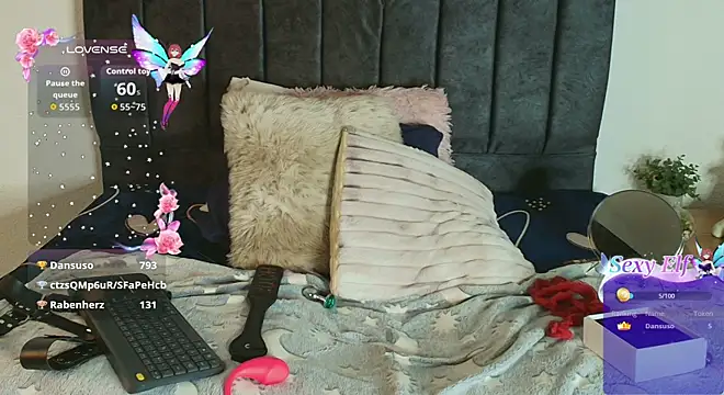 Chat XXX ao vivo de Petite_pepper