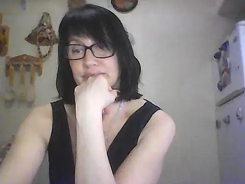 Show modela Vlastelina na web-kameri