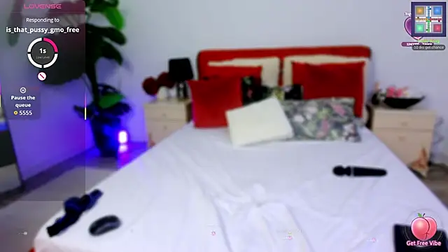 Chat XXX ao vivo de CharmingAnnie