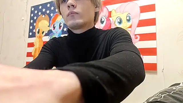 Show de Jeycob_ice na webcam