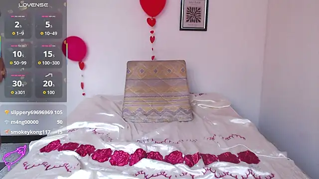 Онлайн чат XXX Nikki__uwu