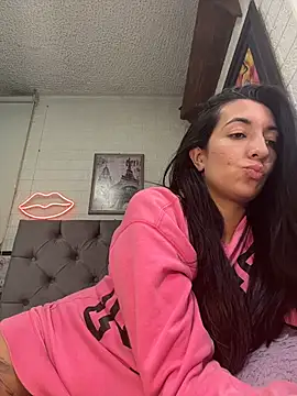 SALOME_KORLAND webcam show