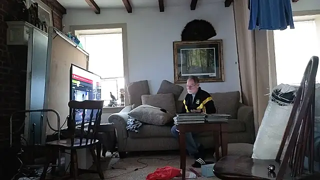 CDforU Obrolan Langsung XXX