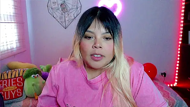 EllieMoonX Obrolan Langsung XXX