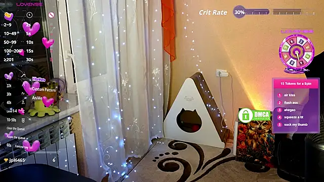 Chat +18 de mag1c_eyes1 ao vivo