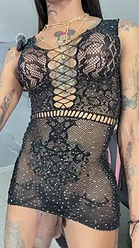 Nella_Dolls 网络视讯表演