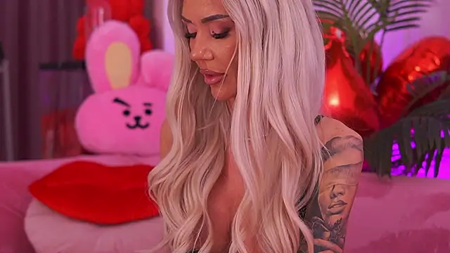 Chat +18 de fallingangel ao vivo