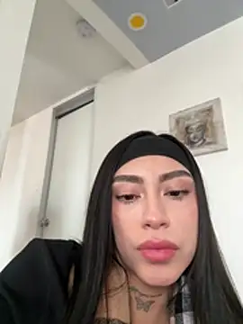 Chat +18 de Bonny_Eva ao vivo