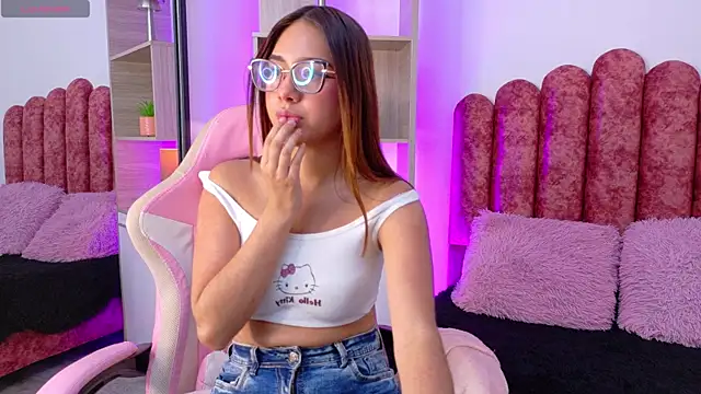 Chat XXX en directo de Valery_Jones1