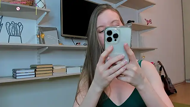 Peggy_Beauty Obrolan Langsung XXX