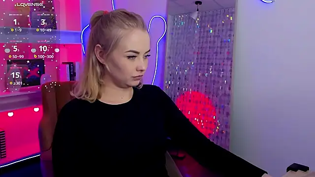 StephanieSweety's Live XXX Chat