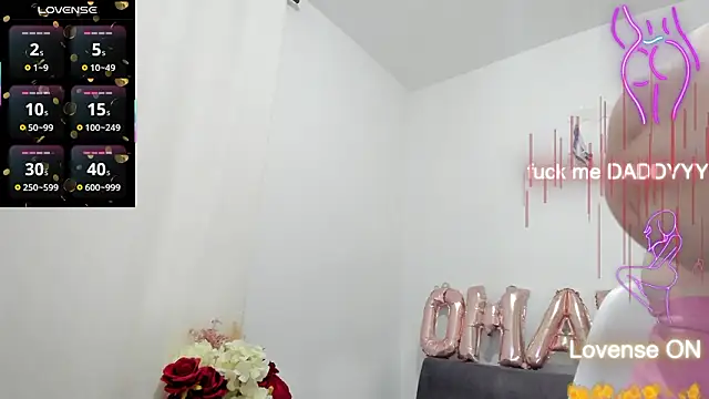 esmeraldamfc's Live XXX Chat