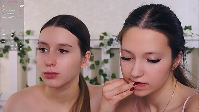 GabrielleLynchard Obrolan Langsung XXX