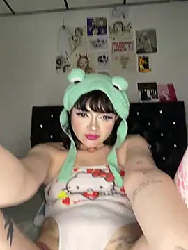 VenusDeMilo_55 élő XXX-chatje