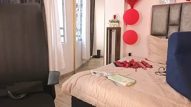 michacosio 网络视讯表演