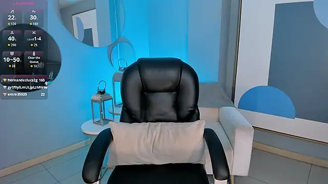 MorganHicks' Live XXX Chat