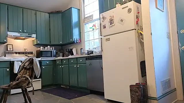 CDforU Pertunjukan Webcam