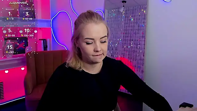 Онлайн чат XXX StephanieSweety