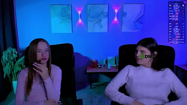 Chat XXX Live doll_vey