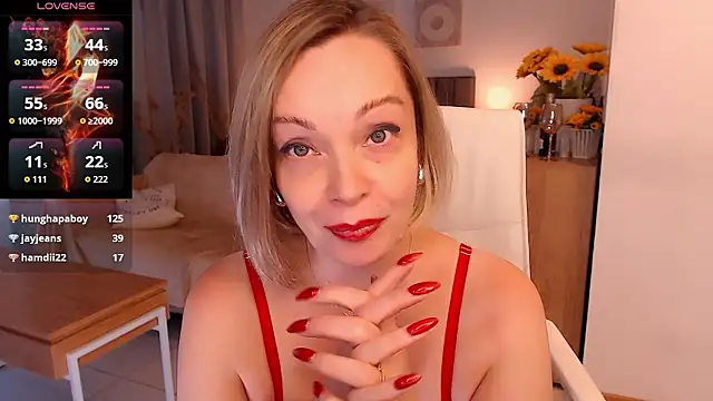 Chat XXX Live Tilly_Eliot