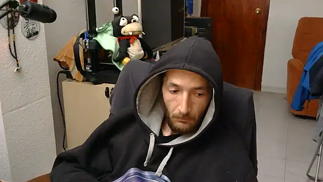 Вебкам-шоу softail85